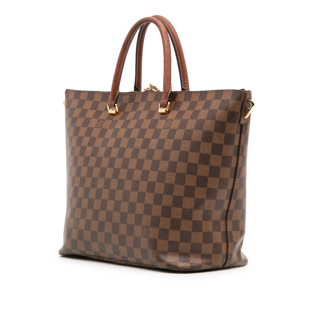 Damier Ebene Belmont MM Brown - Gaby Paris