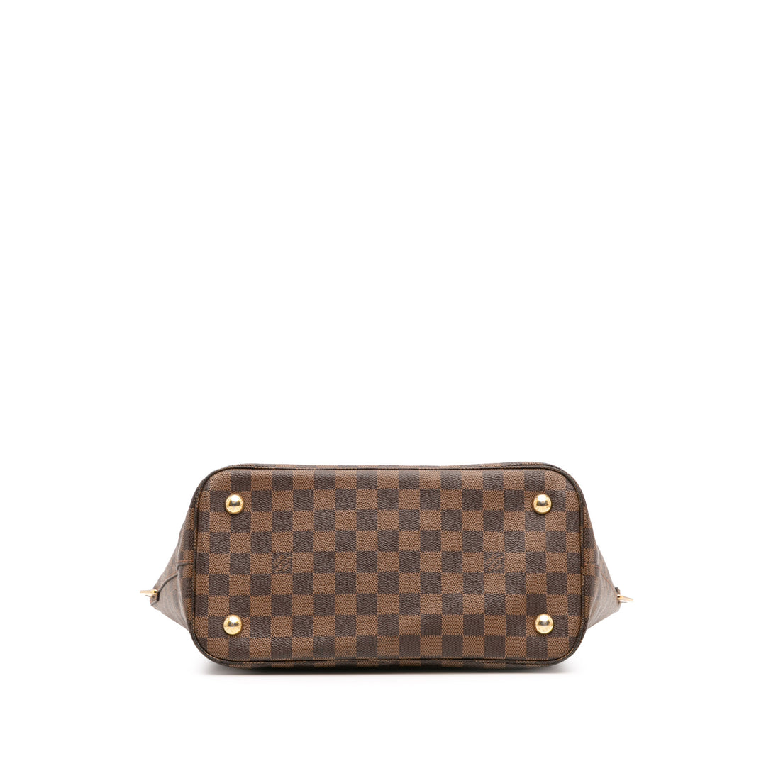 Damier Ebene Belmont MM Brown - Gaby Paris
