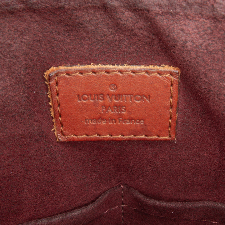 Damier Ebene Belmont MM Brown - Gaby Paris