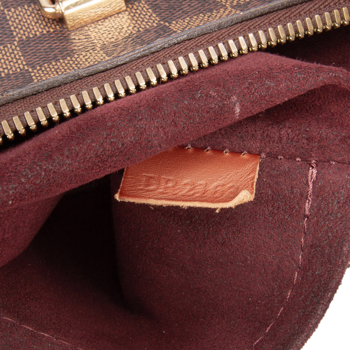 Damier Ebene Belmont MM Brown - Gaby Paris