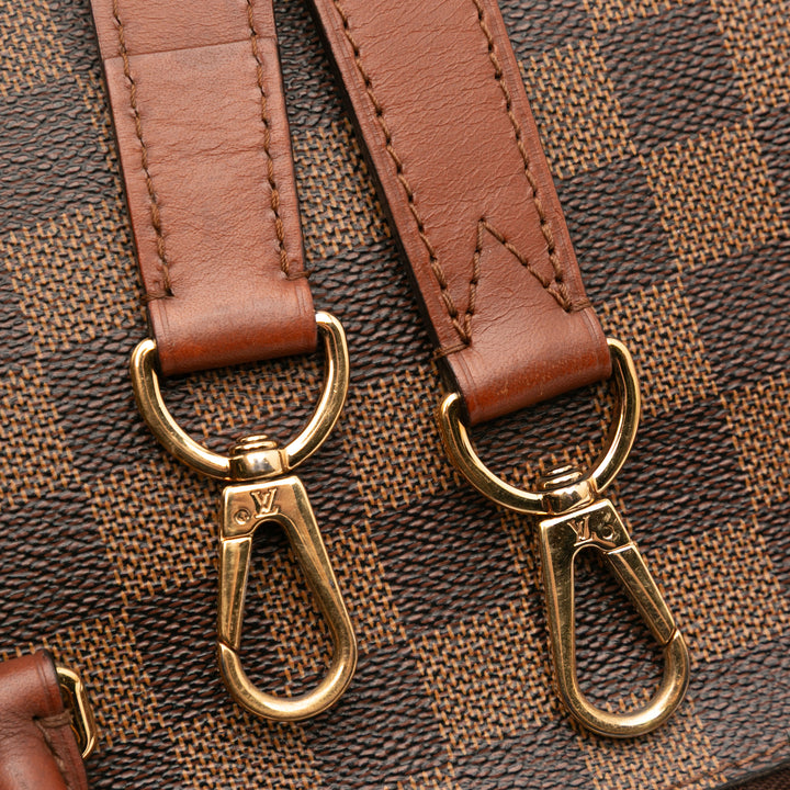 Damier Ebene Belmont MM Brown - Gaby Paris