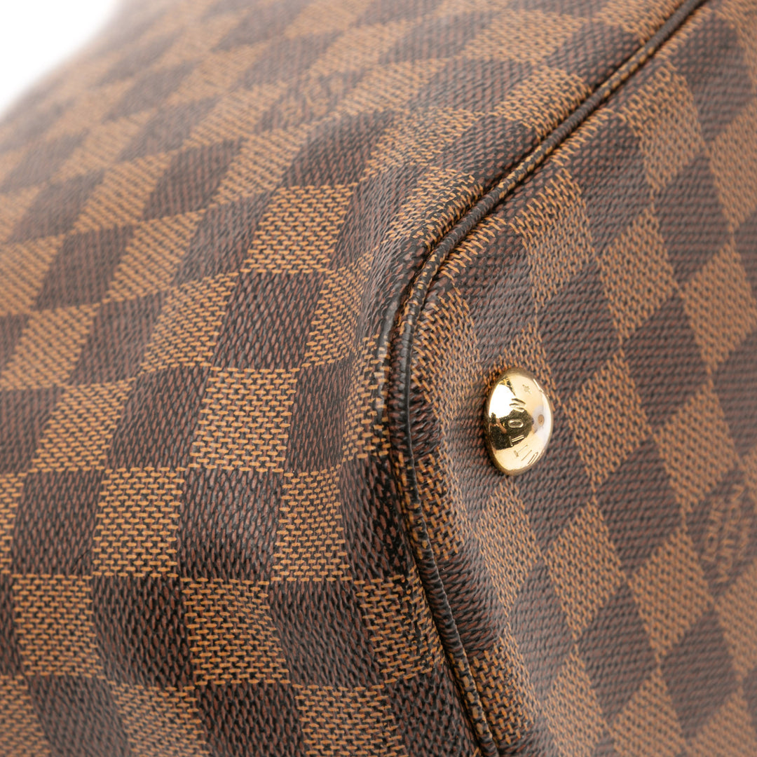 Damier Ebene Belmont MM Brown - Gaby Paris