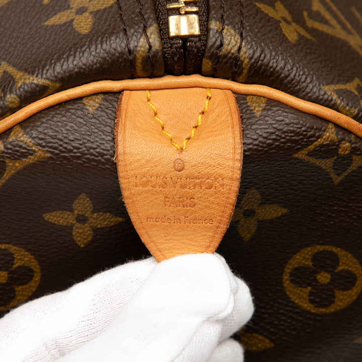 Louis Vuitton Monogram Keepall 55