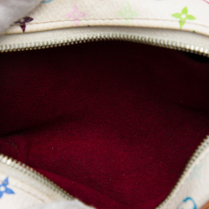 Louis Vuitton Monogram Multicolor Trousse Wapity Étui Multi