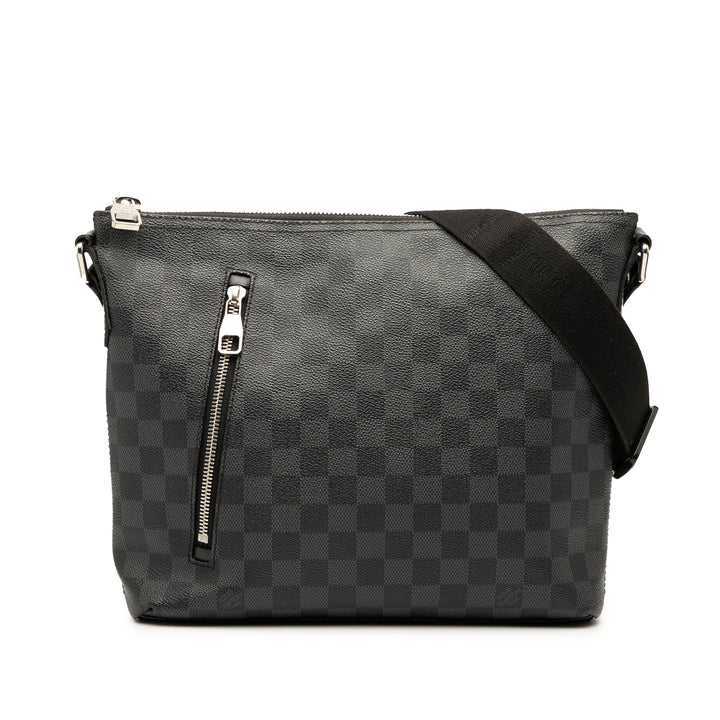 Louis Vuitton Damier Graphite Mick PM