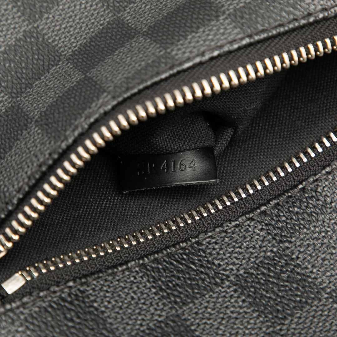 Louis Vuitton Damier Graphite Mick PM