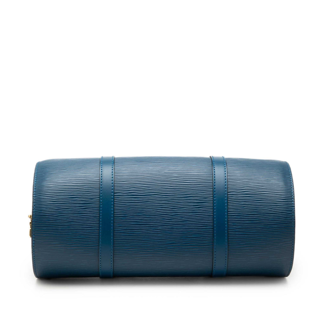 Louis Vuitton Soufflot Épi Bleu