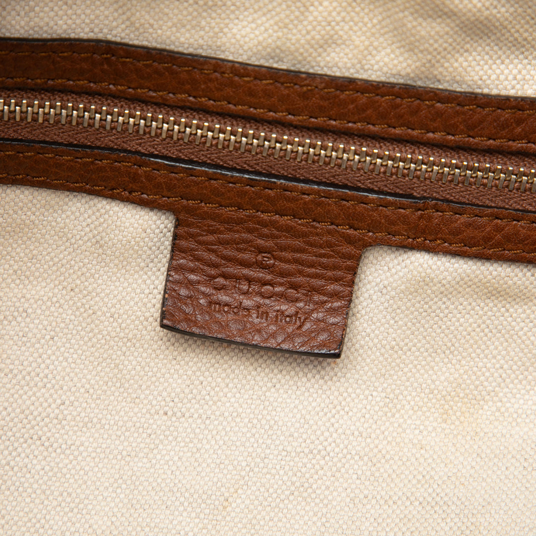 Gucci GG Bella Cabas Beige – vue 5 – GABY PARIS