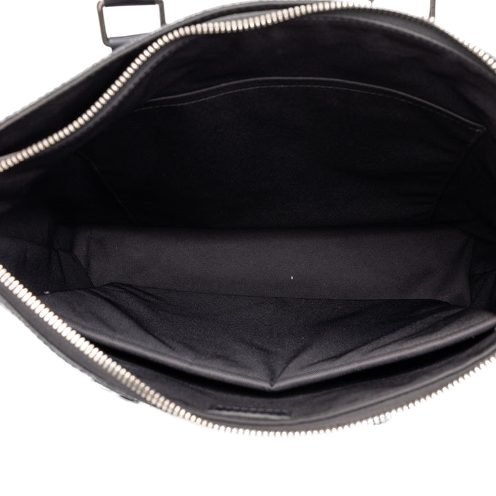 Louis Vuitton Anton Cabas Damier Graphite Noir – vue 4 – GABY PARIS