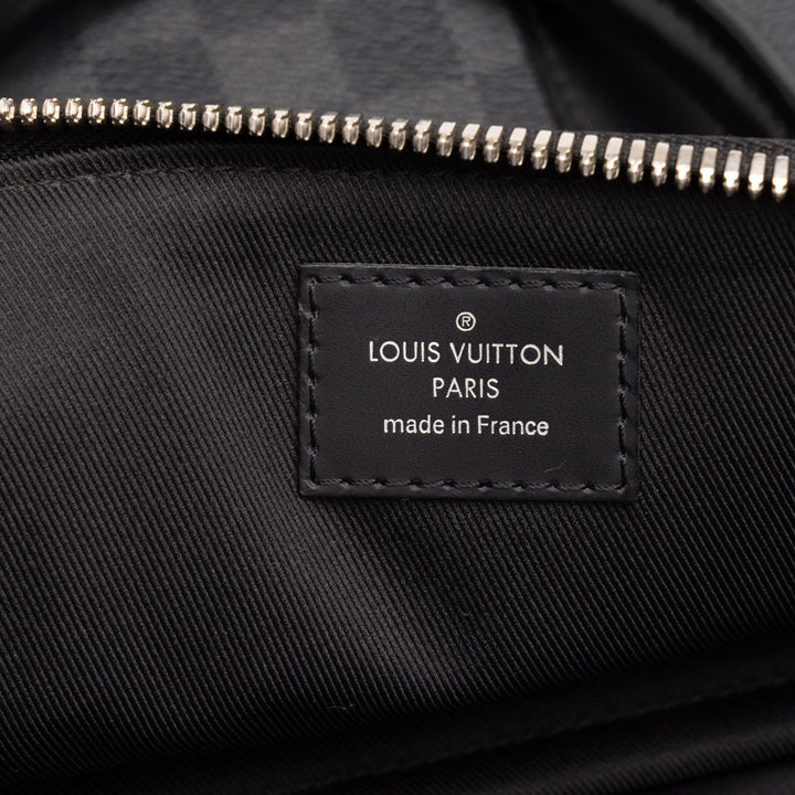 Louis Vuitton Anton Cabas Damier Graphite Noir – vue 5 – GABY PARIS