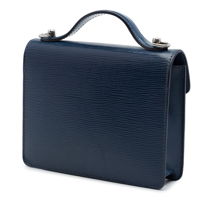Louis Vuitton Epi Monceau BB