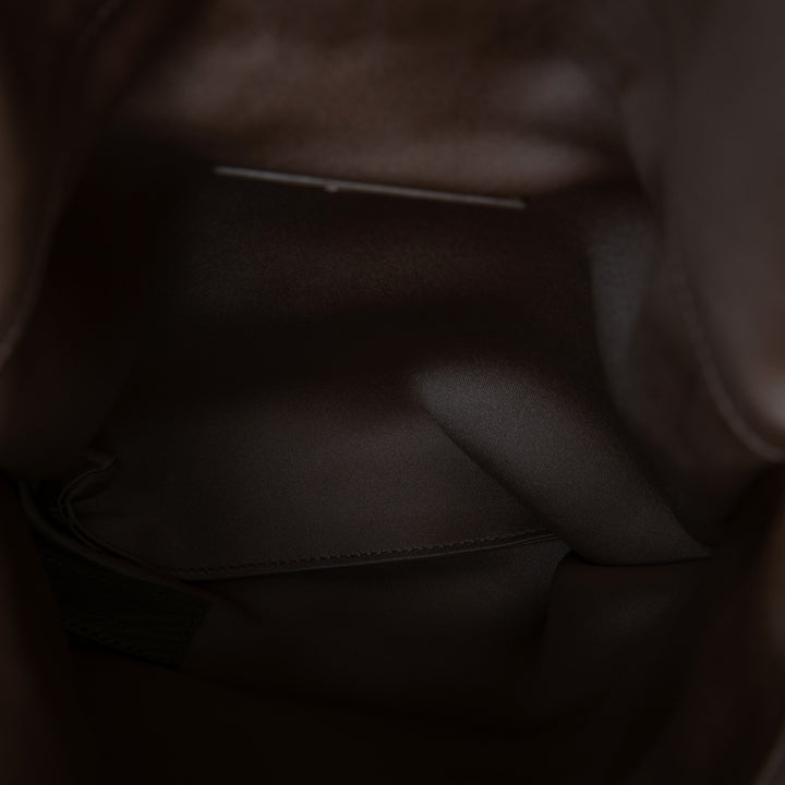 Saint Laurent Evening Pochette Marron – vue 4 – GABY PARIS