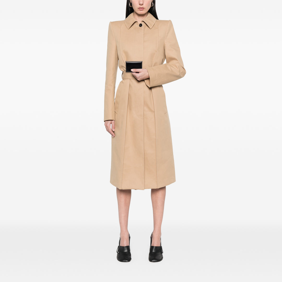 Hermès Box Veau Calvi Card Holder