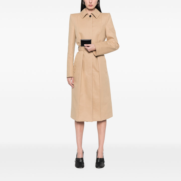 Hermès Box Veau Calvi Card Holder