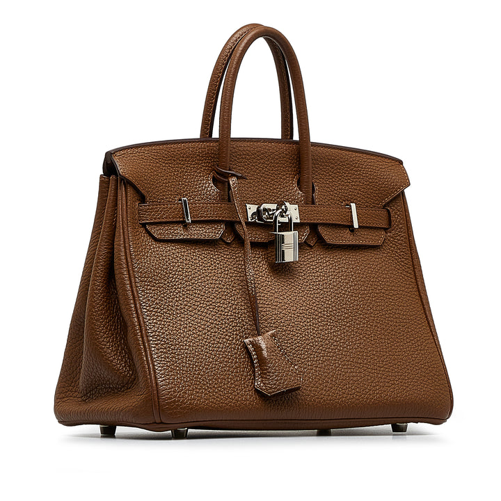 2009 Togo Birkin Retourne 25 Brown - Gaby Paris