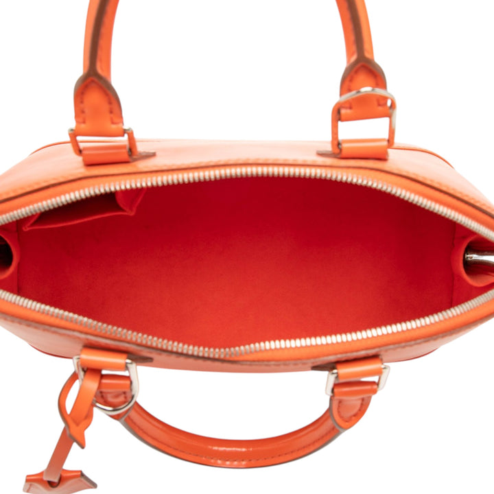 Alma PM Épi Orange
