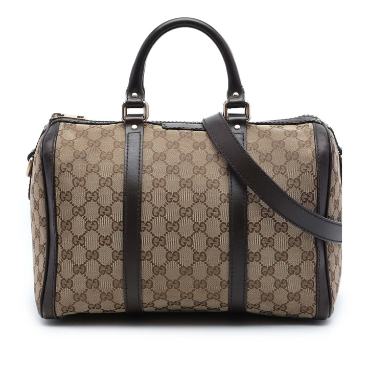 GG Joy Boston Sac Moyen Beige