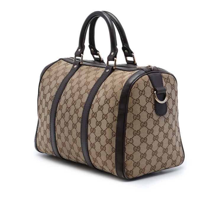 GG Joy Boston Sac Moyen Beige