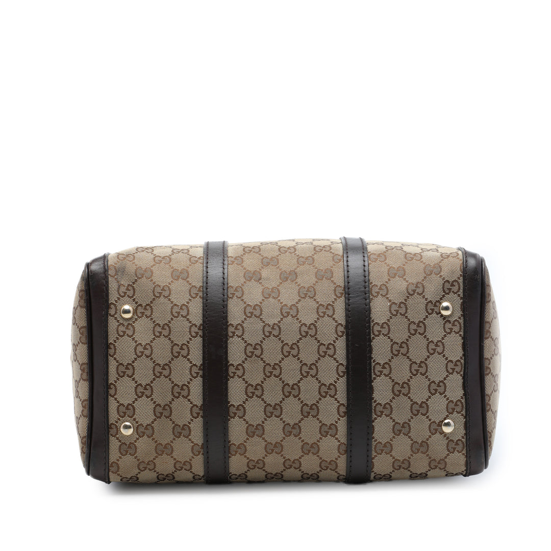 GG Joy Boston Sac Moyen Beige