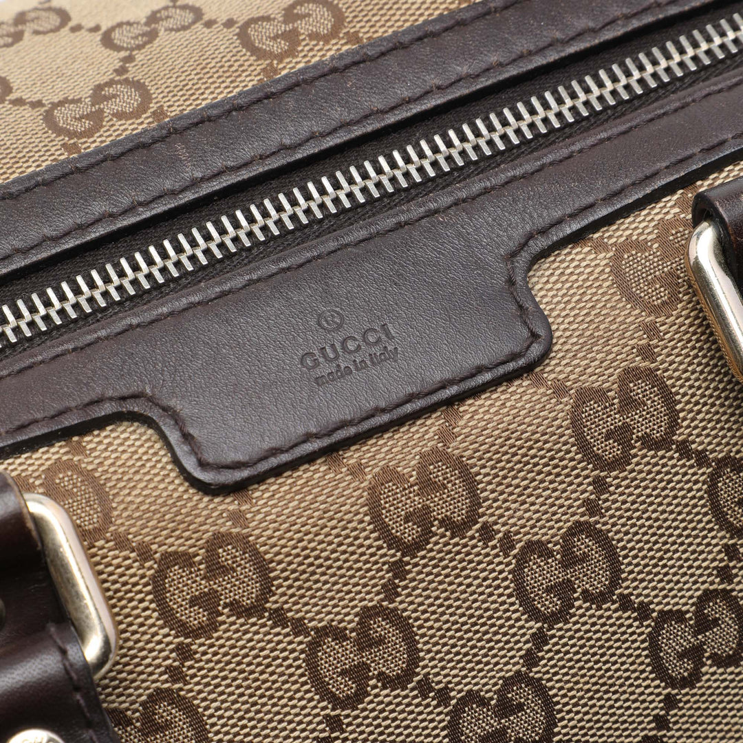 GG Joy Boston Sac Moyen Beige
