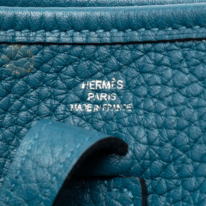 Hermès Clemence Evelyne 16 Amazone
