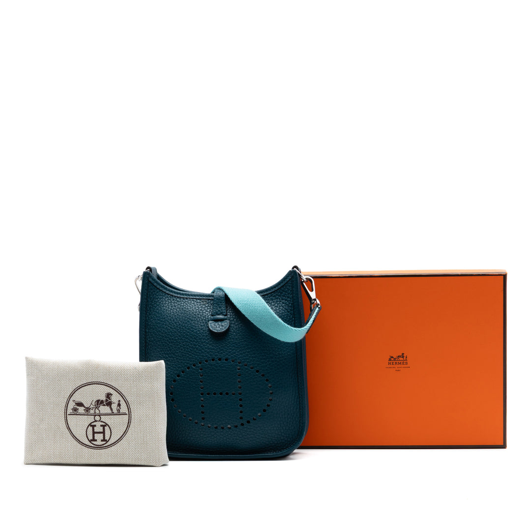 Hermès Clemence Evelyne 16 Amazone