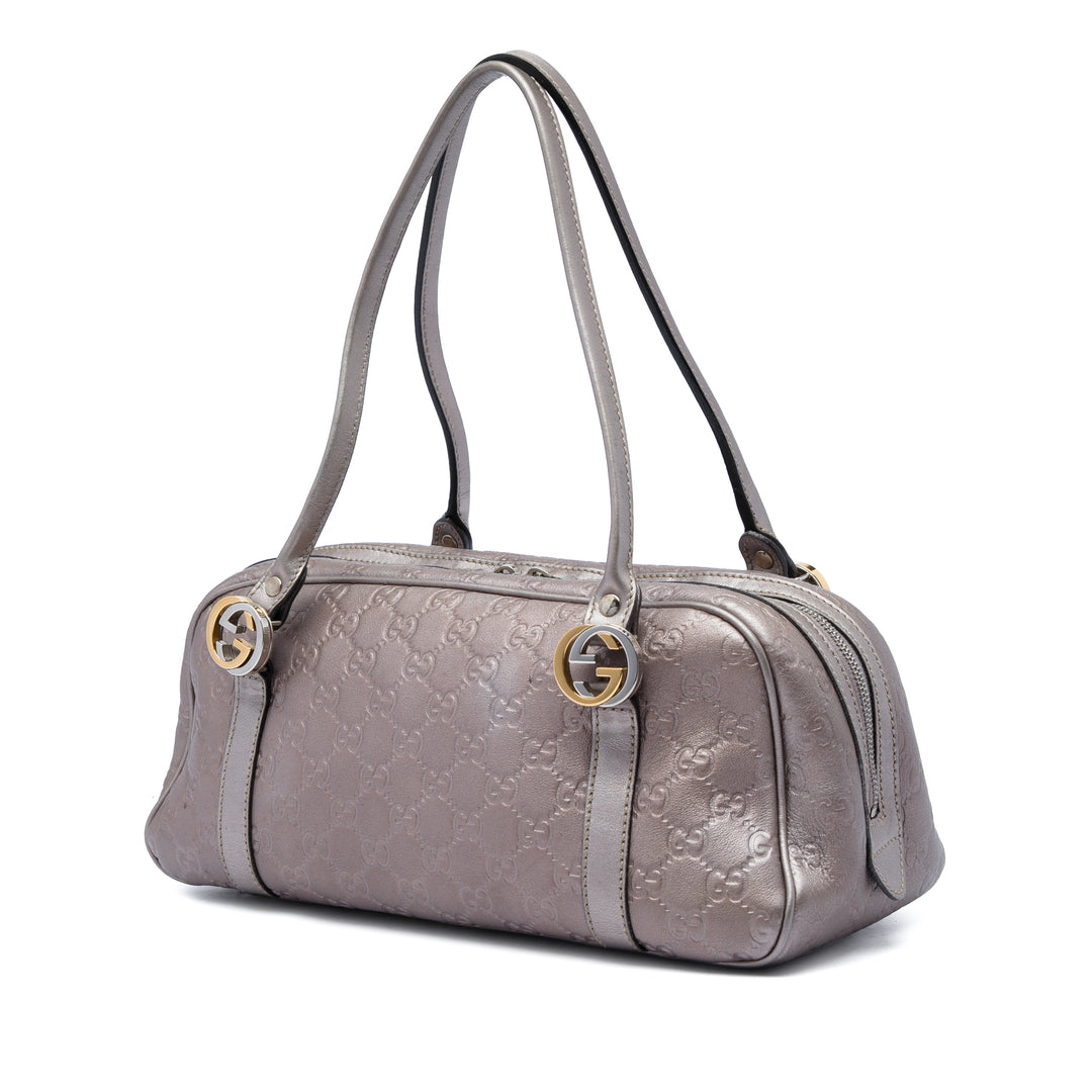 Guccissima Twins Sac Rose