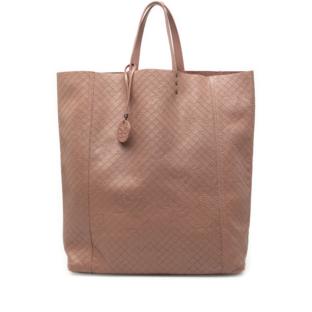 Bottega Veneta Intrecciomirage Butterfly Cabas Cuir