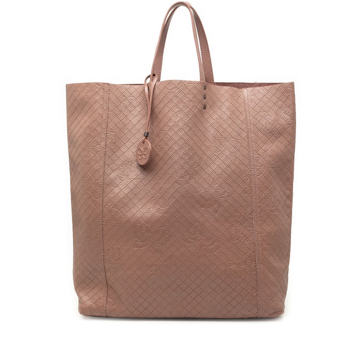 Bottega Veneta Intrecciomirage Butterfly Cabas Cuir