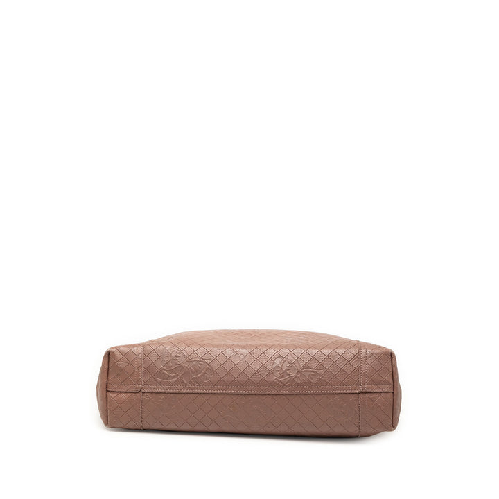 Bottega Veneta Intrecciomirage Butterfly Cabas Cuir