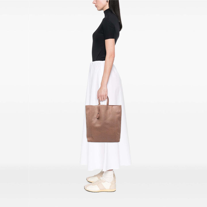 Bottega Veneta Intrecciomirage Butterfly Cabas Cuir