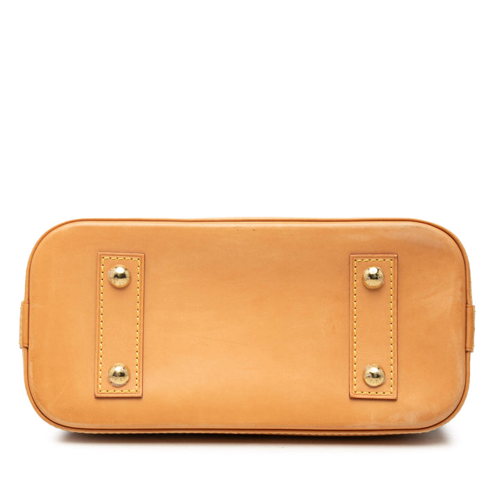 Alma BB Monogram Marron