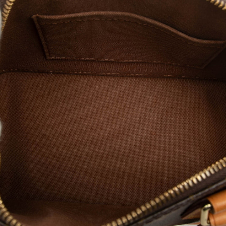 Alma BB Monogram Marron