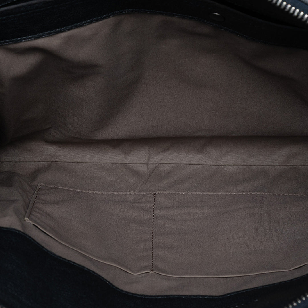 Bottega Veneta Tricolor Nappa Intrecciato Pochette