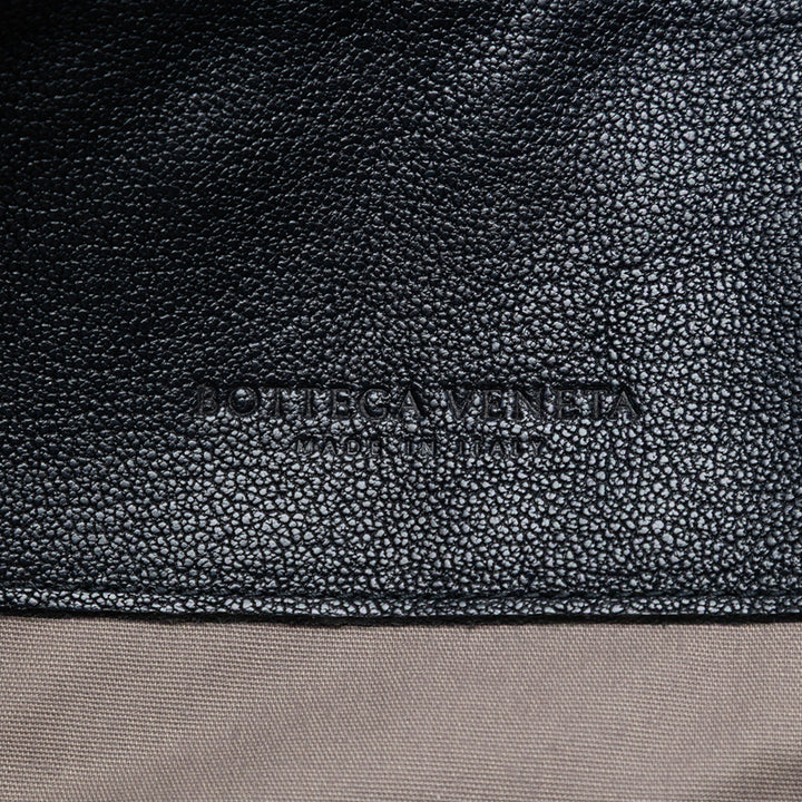 Bottega Veneta Tricolor Nappa Intrecciato Pochette