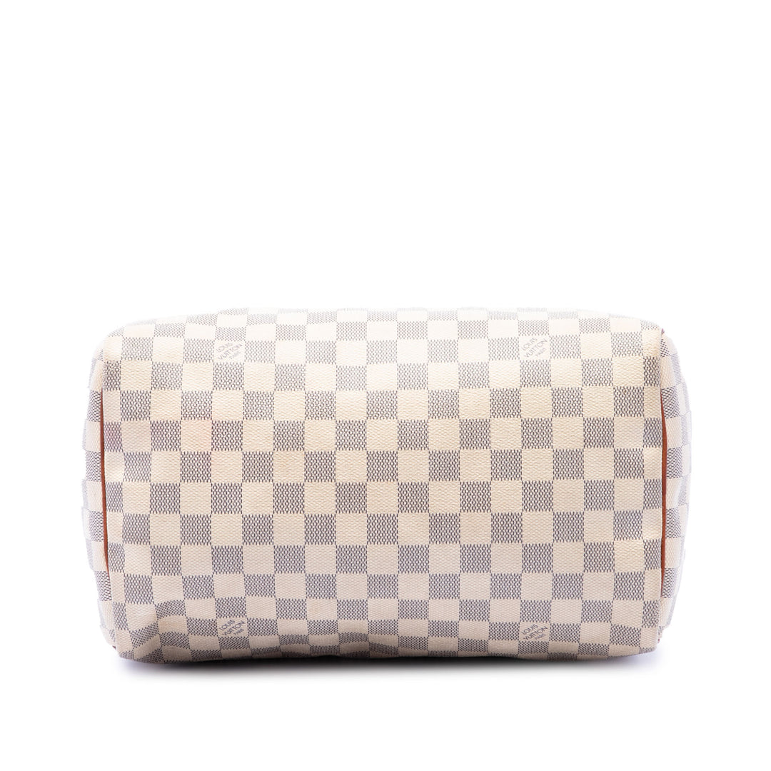 Louis Vuitton Damier Azur Speedy 30