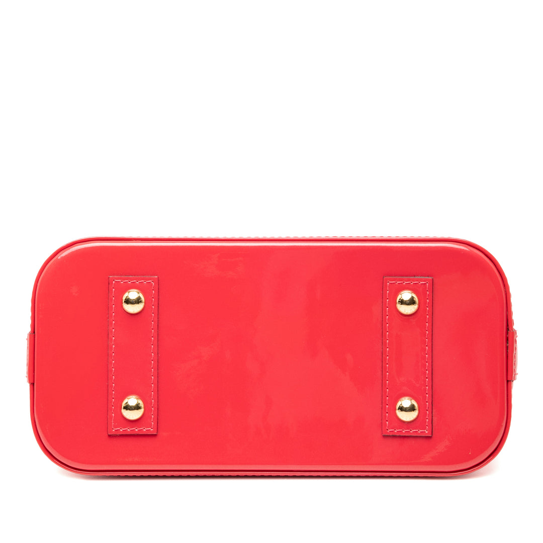 Louis Vuitton Monogram Vernis Alma BB