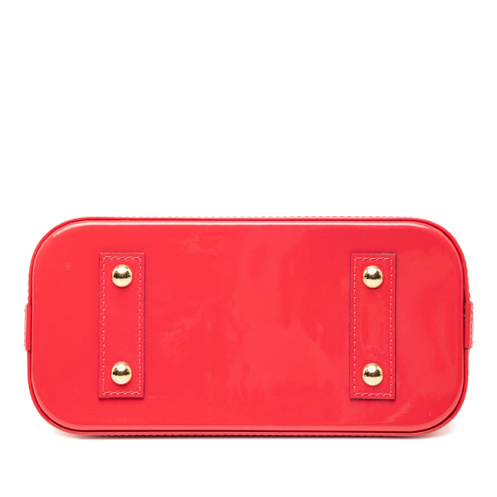 Louis Vuitton Monogram Vernis Alma BB
