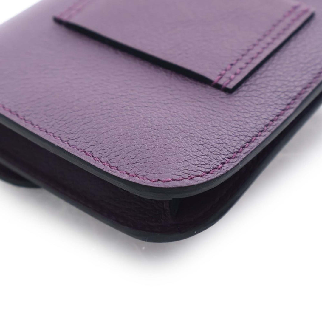 Hermès Evercolor Constance Slim Portefeuille