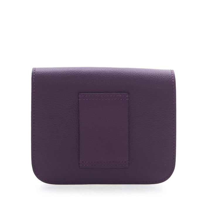 Hermès Evercolor Constance Slim Portefeuille