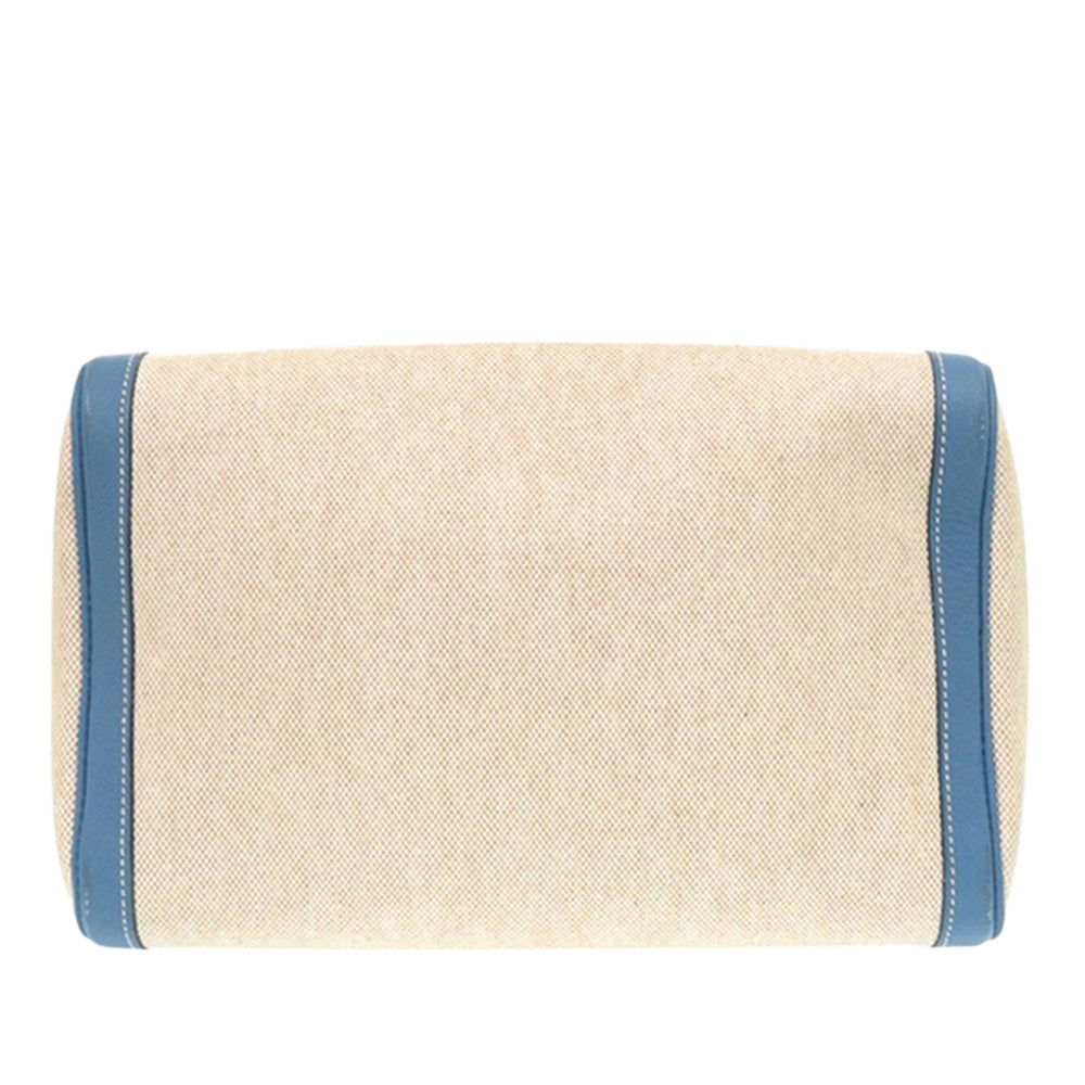 Hermès Pochette Beige – vue 2 – GABY PARIS