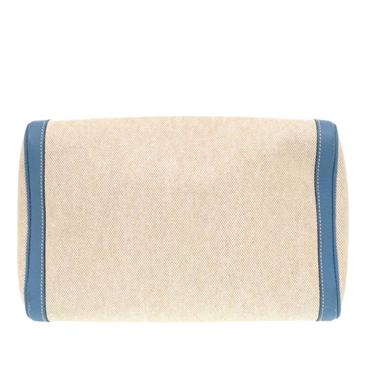 Hermès Pochette Beige – vue 2 – GABY PARIS