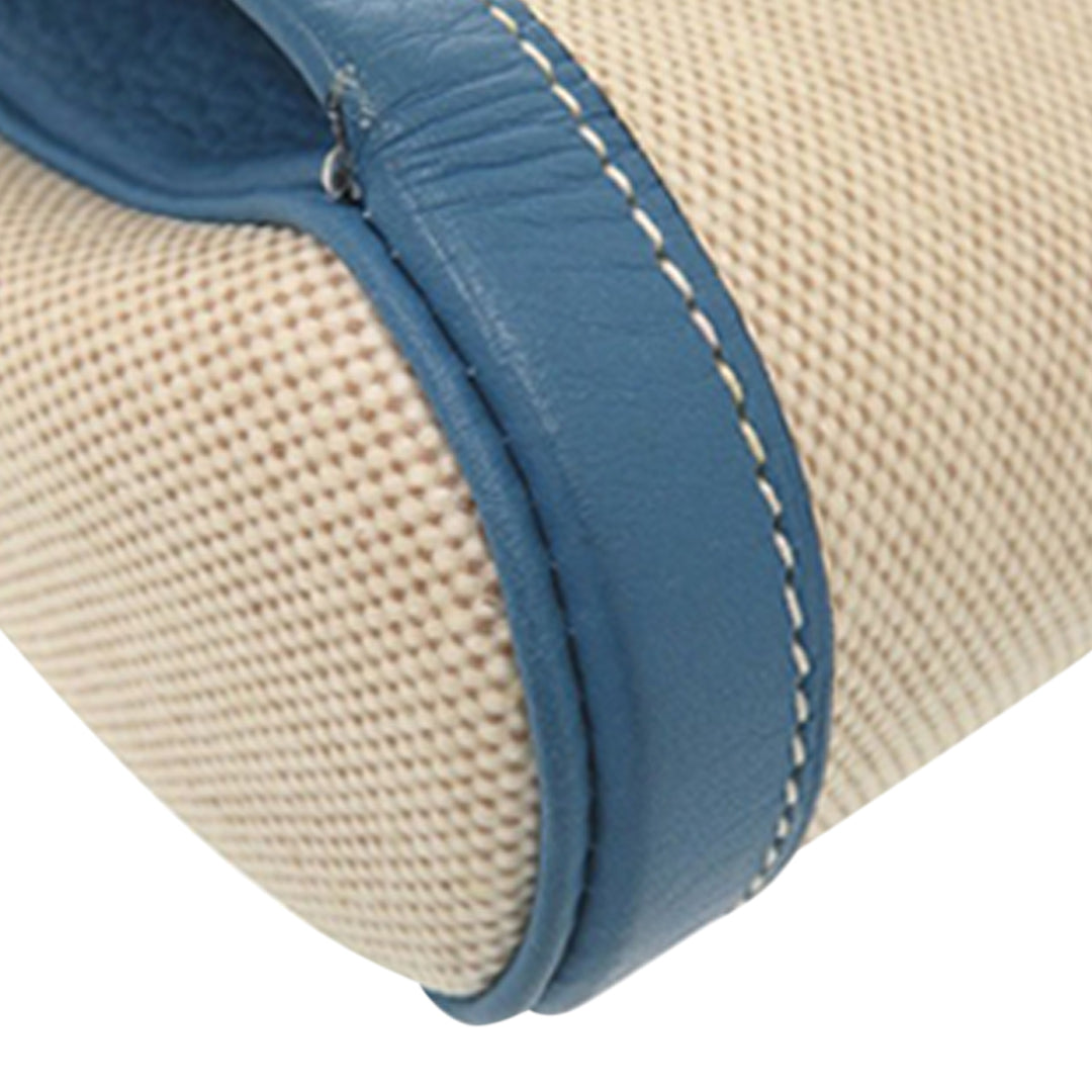 Hermès Pochette Beige – vue 7 – GABY PARIS