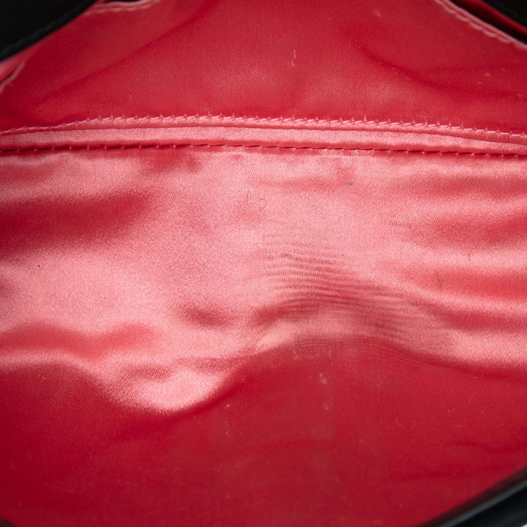 Gucci Small GG Marmont Matelasse Velours Sac bandoulière