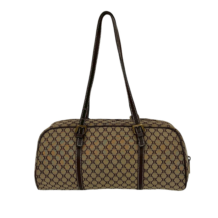 Celine Macadam Toile Sac bandoulière