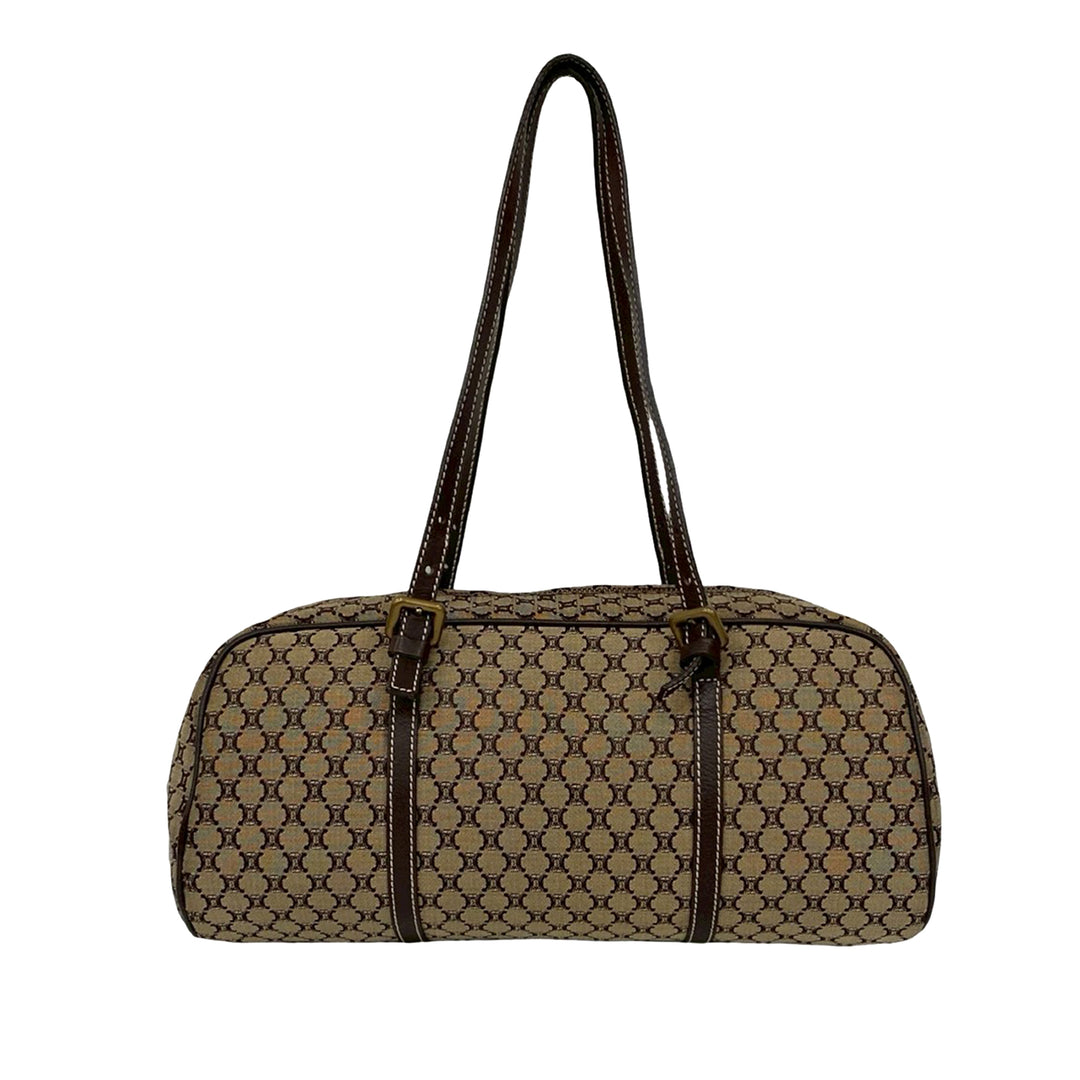 Celine Macadam Toile Sac bandoulière