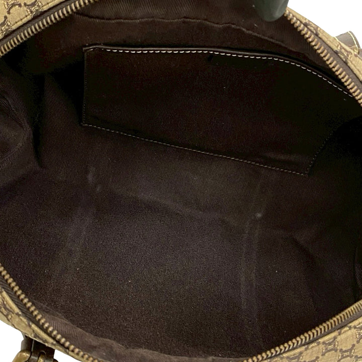 Celine Macadam Toile Sac bandoulière