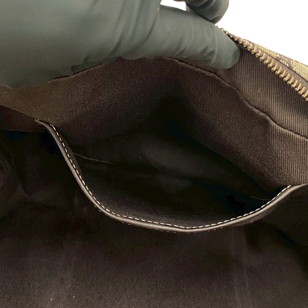 Celine Macadam Toile Sac bandoulière