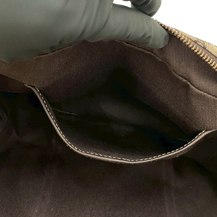 Celine Macadam Toile Sac bandoulière