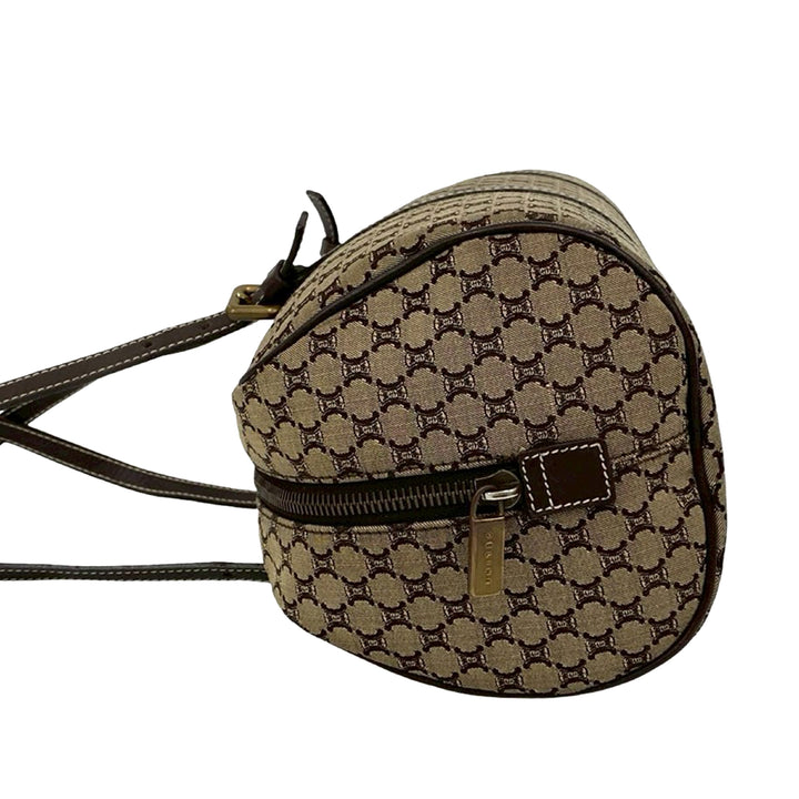 Celine Macadam Toile Sac bandoulière